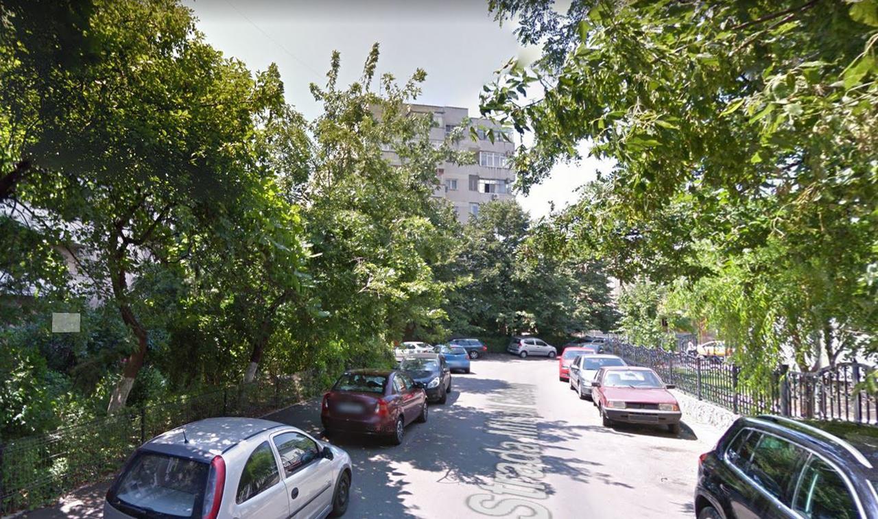 Mihail Cioranu Apartment Bucureşti Eksteriør bilde