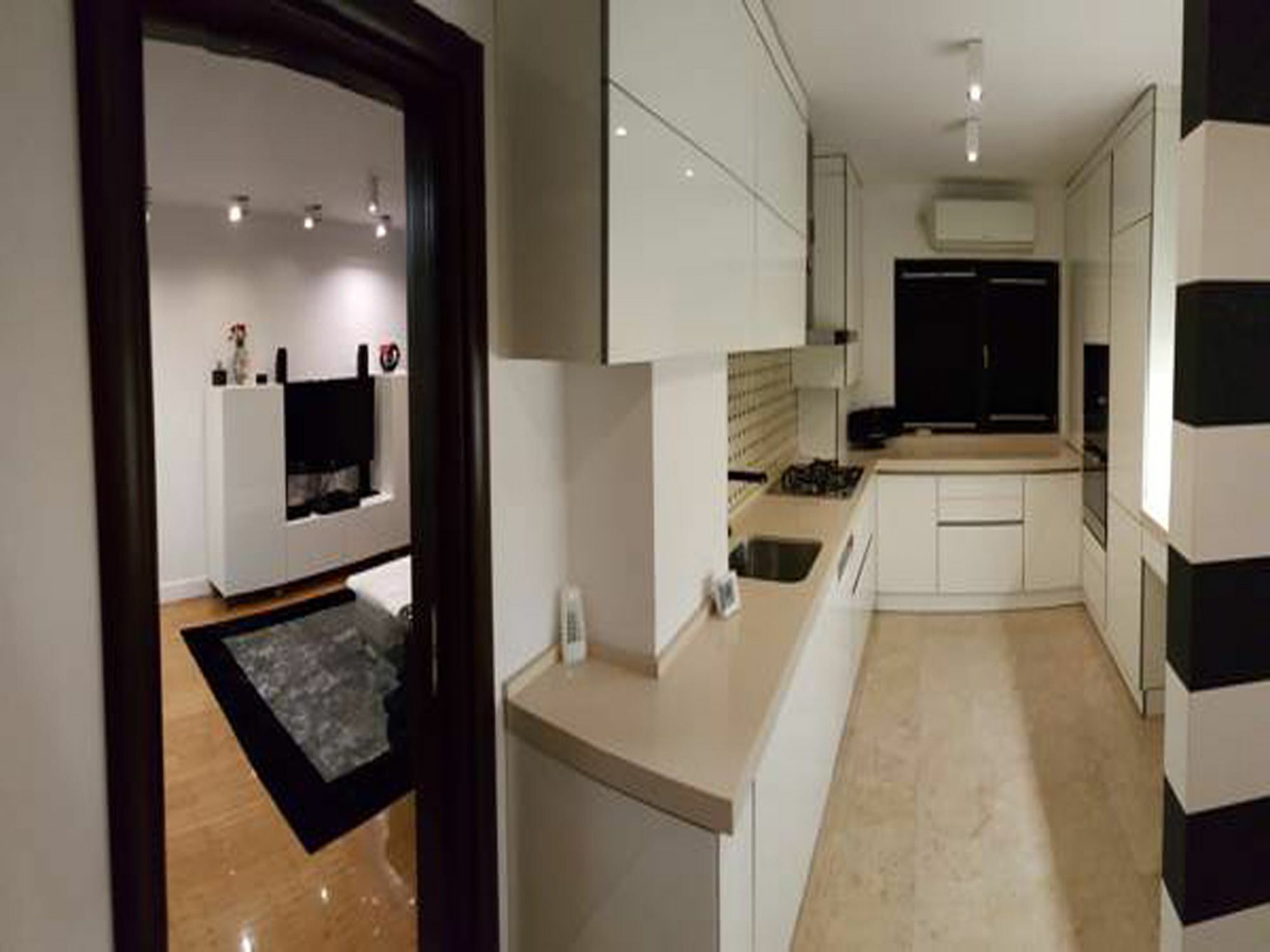 Mihail Cioranu Apartment Bucureşti Eksteriør bilde